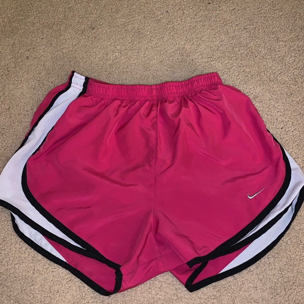Nike running shorts